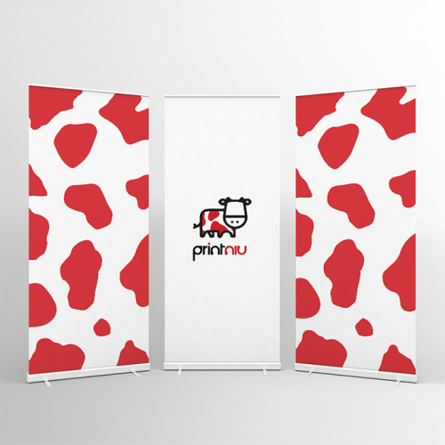 PRINT NIU Print Name Card, Mirror Coat Stickers, Flyers, Bill Books & More