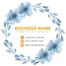 Square-sticker-design-template-1 PRINT NIU Print Name Card, Mirror Coat Stickers, Flyers, Bill Books & More