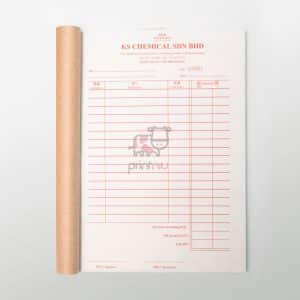 bill book