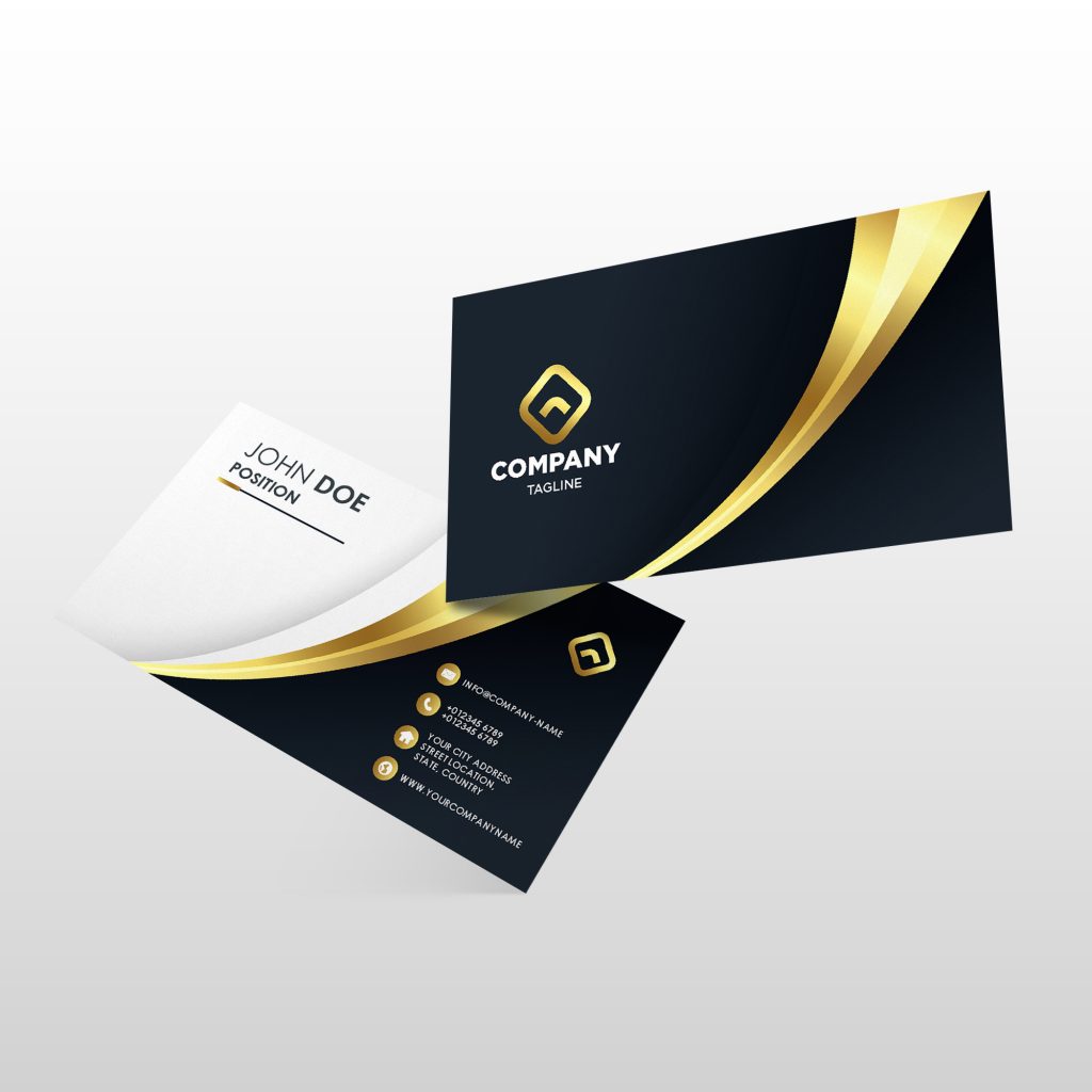 namecard 4 business name card printing label sticker printing printniu kepong menjalara