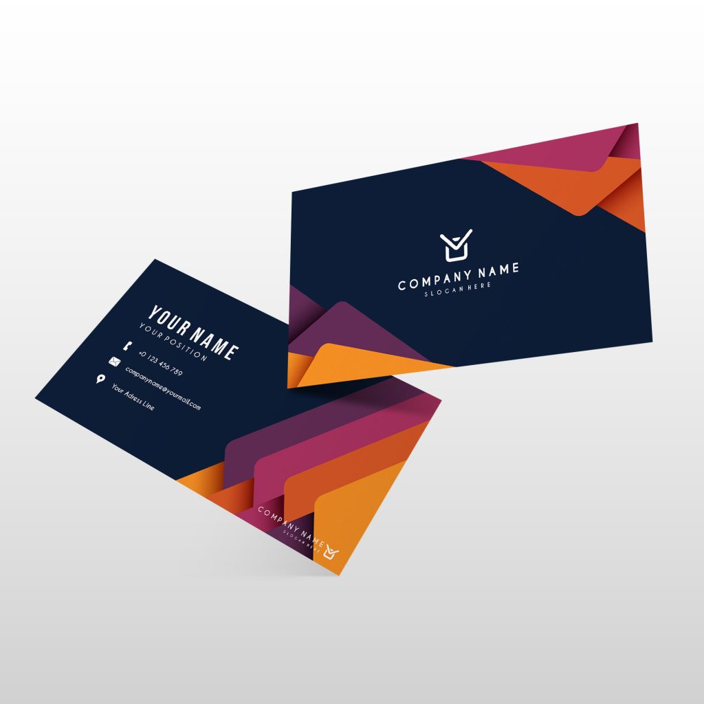 namecard 6 business name card printing label sticker printing printniu kepong menjalara