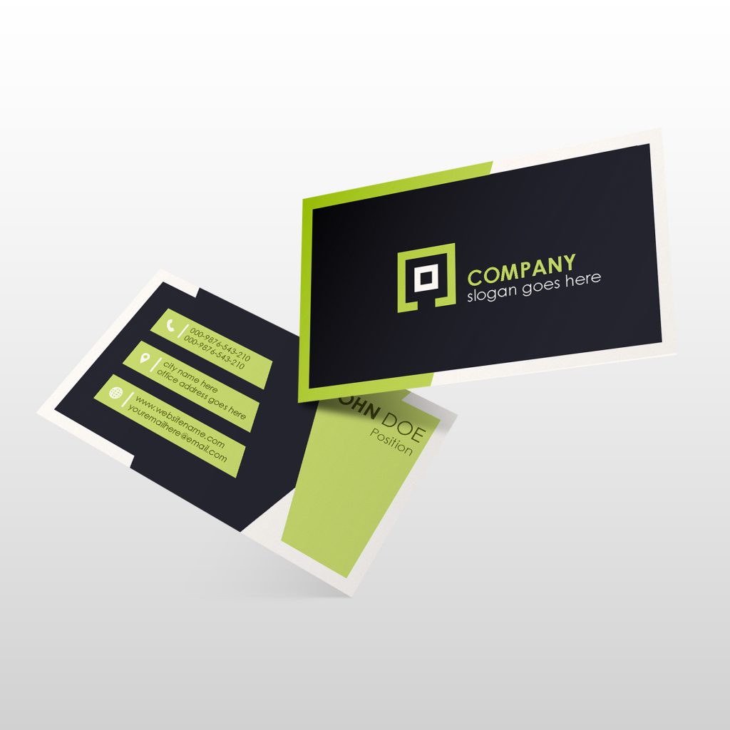 namecard 8 business name card printing label sticker printing printniu kepong menjalara
