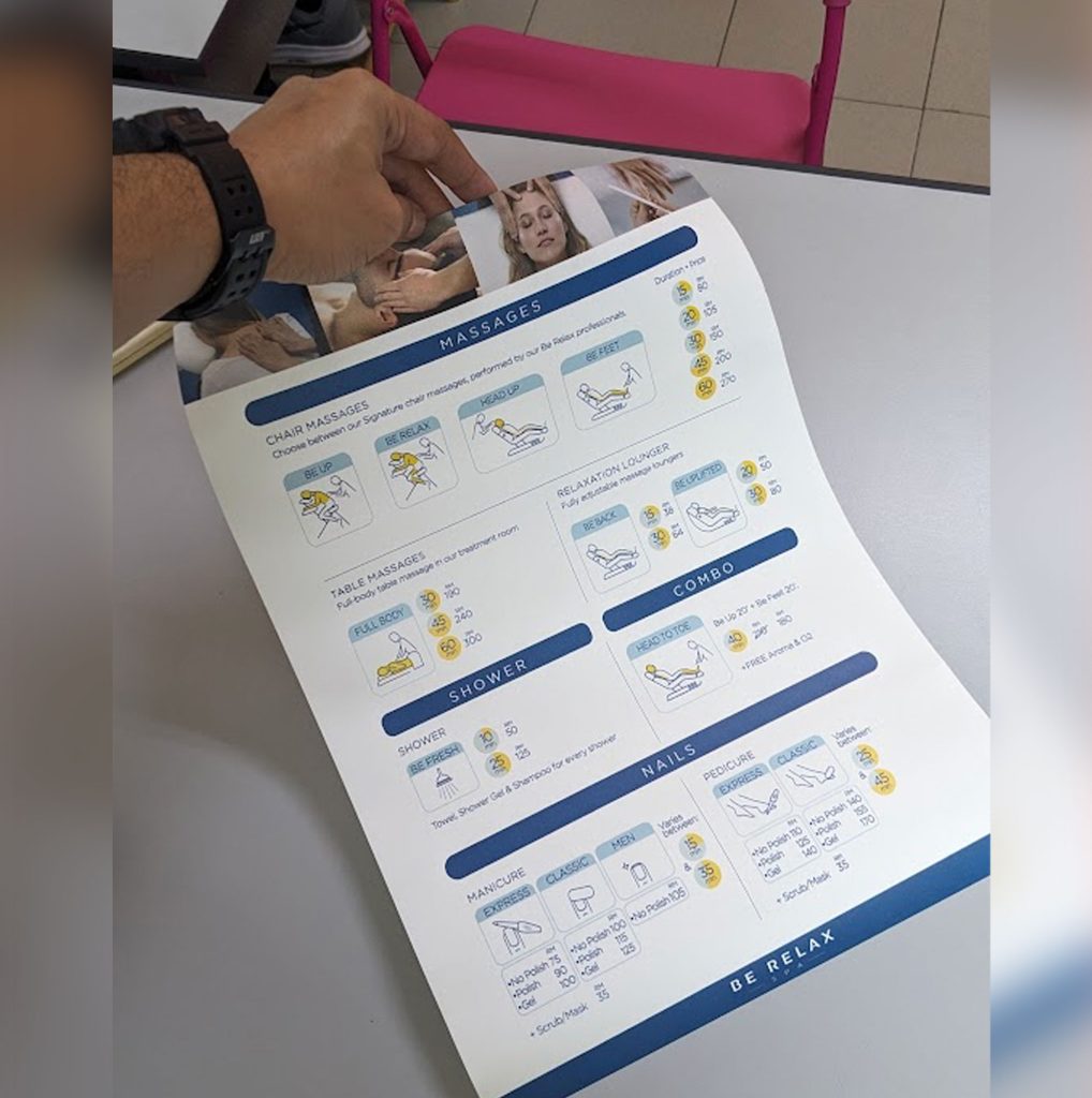 Professional name card printing service with expert advice | PRINT NIU