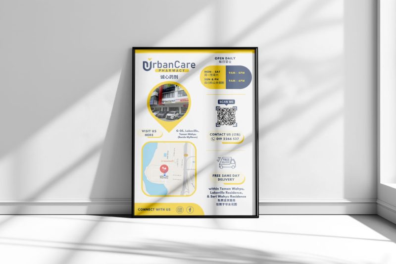 Poster Printing For Businesses & Events - Image 8