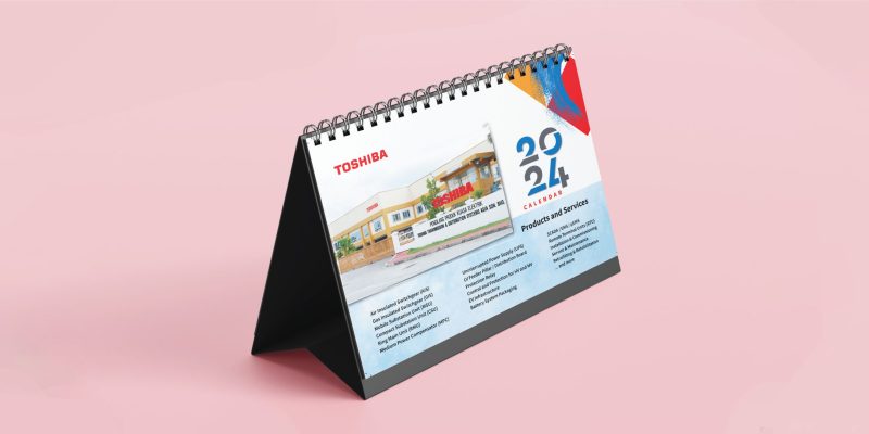 Desk Calendar - Image 3