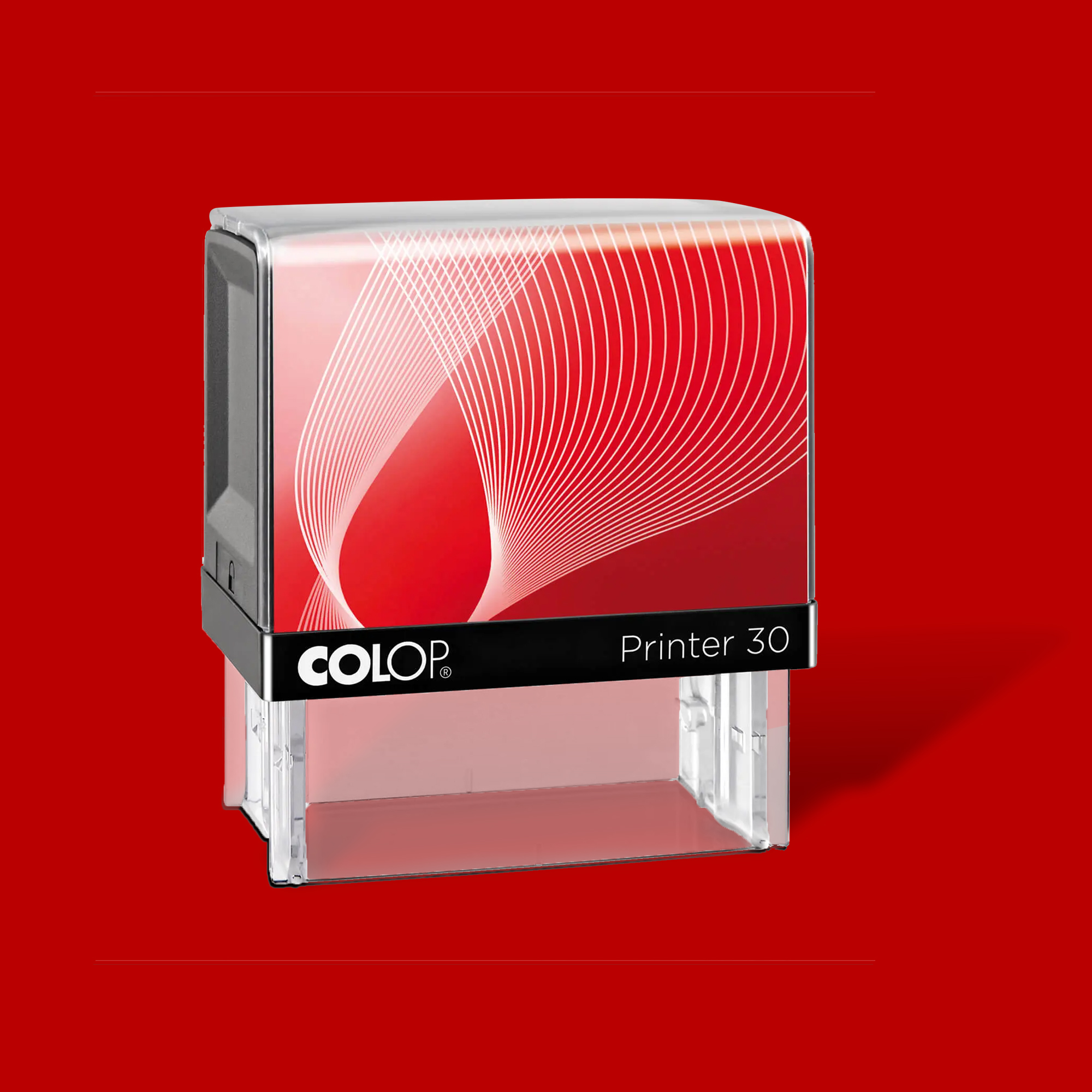 Colop stamp (1) PRINT NIU Print Name Card, Mirror Coat Stickers, Flyers, Bill Books & More