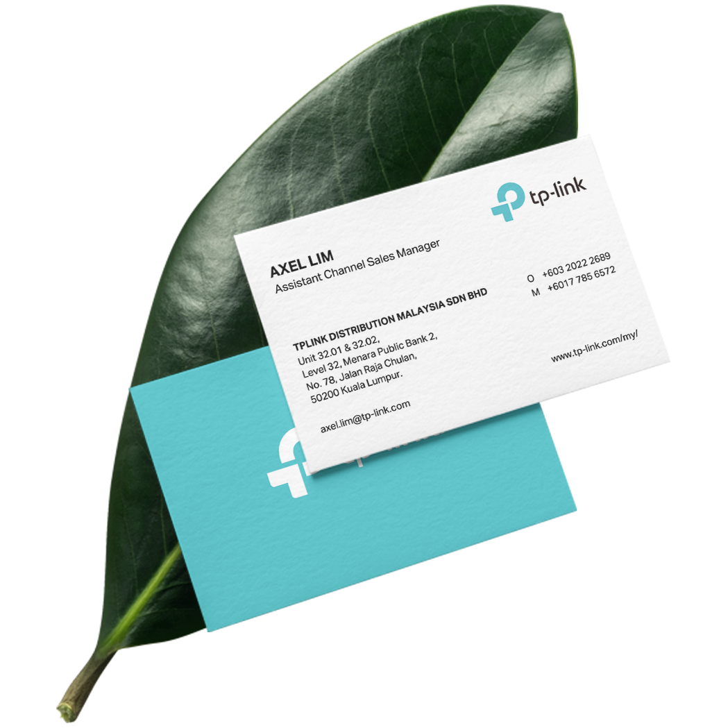 Professional name card printing service with expert advice | PRINT NIU